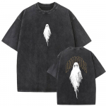 Rock Band Bad Omens Vintage Pesu T-s&auml;rk Do You Feel Love Tour 2026 T-s&auml;rgid Mehed Naised Retro Gooti Metall &Uuml;lesuurusega T-s&auml;rgid S