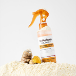 dr. Melaxin Peel Shot Kojikhappe x Kurkumi kehapuhastuspihusti 200ml - Kehapuhastus Heledam, Korea 200ml orange