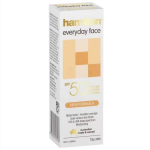 Hamilton N&auml;okaitsekreem SPF50+ 75g Matistav Viimistlus &Otilde;livaba Austraalia 75g