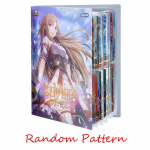 Goddess Story Series Anime T&uuml;drukud NS12 Ns14 Booster Box TCG PR Kaardipakk Anime Populaarsuse T&uuml;drukute Kollektsioon Kauplemiskaardid