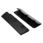 2 tk PVC paadiistme konksklipid klambrid Rib-paadile, kummipaadile, kajakile, t&auml;ispuhutavatele paatidele Tarvik
