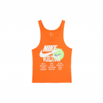 Nike Treenings&auml;rgid Meeste Oranž &Uuml;mmargune kaelus M&otilde;&otilde;dukas sirge l&otilde;ige DA0936-842 M