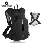 WEST BIKING 10L &Uuml;likerge Jalgrattakott Ergonoomiline Rihm MTB Maanteeratta Kott V&auml;litingimuste Matkamine Ronimiskott MTB Maanteeratta Kott