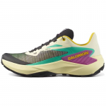 Salomon Genesis L&auml;bipaistev Kollane Pajurohi Meeste Tossud Mitmev&auml;rviline Must L47862300 41⅓