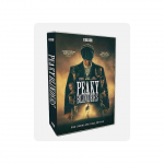 Peaky Blinders: T&auml;ielik sari 1.-6. hooaeg (DVD, 12-ketast, karbikomplekt) Ingliskeelne versioon