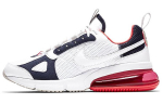 Nike Air Max 270 Futura 'White Rush Pink' Naiste AJ7290-100 37.5