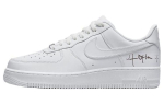 Travis Scott X Nike Air Force 1 Utopia CW2288-111 TS 42 white