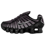Nike Shox TL Seeria Kangast Pehmendusega Vabaajajalatsid Naiste Must IH1336-002 36 must