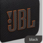 JBL kaasaskantav Bluetooth-k&otilde;lar telkimiseks must