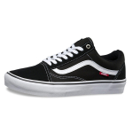 Old Skool Vans Pro 'Must Valge' VN000ZD4Y28 35 gray
