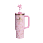 Stanley 1913 x LoveShackFancy Summer Quencher H2.0 Flowstate Joogitermos 887ml Ibiza Sunset ONE SIZE mitmev&auml;rviline