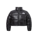 (NAISTE) THE NORTH FACE Nuptse L&uuml;hike Jakk 'Must' Naiste NJ1DQ86A EU 85 black