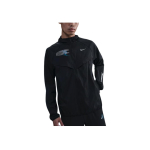 Nike FW25 Stride Kerge Veekindel Hingav Pikkade Varrukatega Jakk Meeste jakid IM7431-010 M black