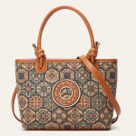 Korgist Totes Kott Naistele Vintage &Otilde;lakott Reguleeritava Rihmaga Boheemlaslik &Uuml;he K&auml;epidemega K&auml;ekott Satchel Rahakott Naistele Kerge Crossbody Kott one size brown
