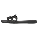 GUCCI Interlocking Pl&auml;tud Naiste Must 780307 J8700 1000 35 must