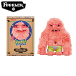 47cm Suur Fuggler Naljakad Koledad Hambulised Koletised Pehmed M&auml;nguasjad Originaal Fuggler Kawaii Pehme T&auml;idisega Padi Armsad Pehmed M&auml;nguasjad Nukk Laste Kingitused red