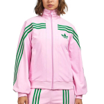 Adidas Originals sametine dressipluus JN8284 GIRLS S pink