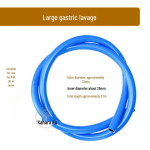 Loomade maoloputus- ja kurnaseade magnetilise imemisega talukasutuseks Gastric Tube Premium Large