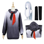 Yoisaki Kanade Cosplay Kost&uuml;&uuml;m Parukas Anime Projekt Sekai Colorful Stage! Yoisaki Kanade Cosplay Halloweeni pidu naistele ja t&uuml;drukutele XS（old）