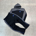 Kvaliteetne puuvillane vabaaja dressipluus Y2K Harajuku High Street Mehed Naised Kapuutsiga pusad P&uuml;ksid Hip Hop Spordir&otilde;ivad Topid Spordip&uuml;ksid M gray