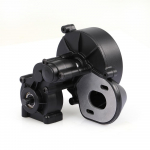 AUSTAR k&auml;igukasti k&auml;igukast 540 mootorile ja 1/10 Axial SCX10 RC autole must