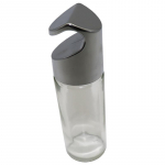 Kauplus K&ouml;&ouml;k Maitseainepudel Klaaspudelid Seinale riputatav maitseainekarp Toidu s&auml;ilitusmaitseainekarp hall