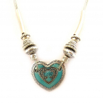 Les Tr&eacute;sors De Lily [E5754] &ndash; disainerkaelakee  Memories of the Past  t&uuml;rkiissinine h&otilde;be