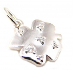 Altesse [F5869] &ndash; h&otilde;bedane ripats '4 Leaf Clover' h&otilde;be