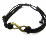 Les Tr&eacute;sors De Lily [M6168] &ndash; must  Infini  etniline k&auml;ev&otilde;ru must