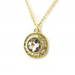 Les Tr&eacute;sors De Lily [N4077] &ndash; valgest kullast disainerkaelakee  Sissi kuld