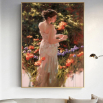 5D Teemantmaal Ristpistes Teemanttikandid Mosaiik Pilt kivikividest Dekoratsioonikingitus Full Round 20X30CM