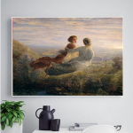 T&auml;iskandiline/&uuml;mmargune puur 5D DIY Teemantmaal, Tikand Ristpistes 5D Kodukaunistuse kingitus Full Round 20X30CM