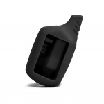 V&otilde;tmekate Silikoonist &uuml;mbris V&otilde;tmehoidja Auto puldiga alarm Autotarvikud Star-line B6 A91 A61 jaoks must