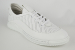 Naiste slip-ons Evromoda 441407 40 Valge nahk 41 valge