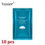 Yoxier mask otsmikujoone plaastri eemaldamine kortsudevastased kleebised kortsude jooned hooldus vananemisvastane t&otilde;stev niisutav nahahooldus 10pcs