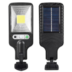 COB/LED p&auml;ikesevalgusti v&auml;lisp&auml;ikesevalgusti toitega p&auml;ikesevalgusega seinavalgusti veekindel liikumisandur T&auml;navavalgusti aiakaunistus C-30 COB