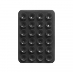 FONKEN autotelefoni hoidik Suction Sucker Silicone Cup Mat/Pelekat sotong mootorihoidik must