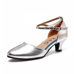 Naiste ladina tantsujalatsid Naiste ladina tantsujalatsid Tango Salsa elegantsed suured tantsujalatsid 39 h&otilde;be