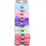 10 tk/komplekt Beebit&uuml;druku juukseklambrid, v&auml;rvilised kikis&otilde;lmed, laste juuksen&otilde;elad, armasad printsessi, laste imikute peakatted