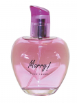 Naiste parf&uuml;&uuml;mvesi LUSSO Marry! 70 ml 70 ml