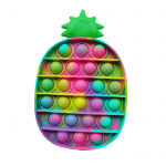 Spetsiaalne Fidget m&auml;nguasjade komplekt, isetegemise stressi leevendav m&auml;nguasi lastele/t&auml;iskasvanutele kingituseks