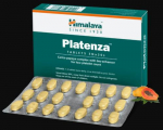 Himalaya Herbals PLATENZA 60 Tablets (3N x 20s) | Free Shipping Worldwide