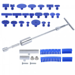 Auto kereparandus, v&auml;rvivaba t&ouml;&ouml;riist, liughaamer, liimilapid T&ouml;&ouml;riistad autom&otilde;lkide parandamise t&ouml;&ouml;riistakomplektid m&otilde;lkide eemaldamise lehtmetallist m&otilde;lkide parandamise t&ouml;&ouml;riist