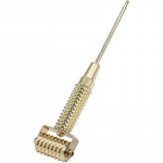 N&auml;o ilut&ouml;&ouml;riistad K&otilde;rva- ja kehapunktisond N&auml;omassaažirull Acupoint Search Massaažipliiats N&auml;o pinguldav salendav n&auml;gu ilut&ouml;&ouml;riist (Kuldne) kuldne