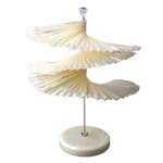 K&uuml;&uuml;nelaki v&auml;rvikaart Sile serv Lakk Kauakestev Suurep&auml;rane Selge Geel V&auml;ljapanekustend Salongi jaoks looduslik