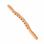 Eight Beads Universal Carbonization Massage Tendon Stick igap&auml;evane harjutuste kraapimispulk