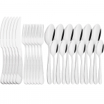 Vintage Gold 24 tk s&ouml;&ouml;gin&otilde;ude komplekt roostevabast terasest lauan&otilde;ude komplekt nuga kahvel lusikas h&otilde;ben&otilde;ude k&ouml;&ouml;k v&auml;rviline s&ouml;&ouml;giriistade komplekt h&otilde;be