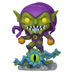Marvel Mech Strike Monster Hunters Green Goblin Pop! Vin&uuml;&uuml;l