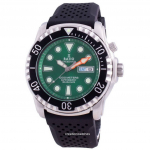 Suhe FreeDiver Heelium-Safe 1000M Sapphire automaatne 1068HA90-34VA-GRN meeste k&auml;ekell roheline