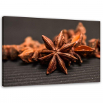 L&otilde;uenditr&uuml;kk Cinnamon Anise Spice 60x40 pruun